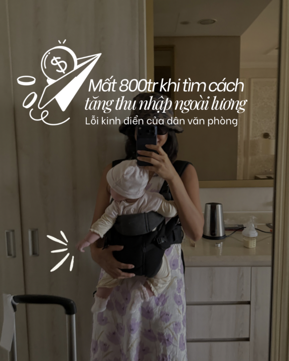 Workbook mới: The 2nd Income- 8 nguồn thu nhập từ chuyên môn