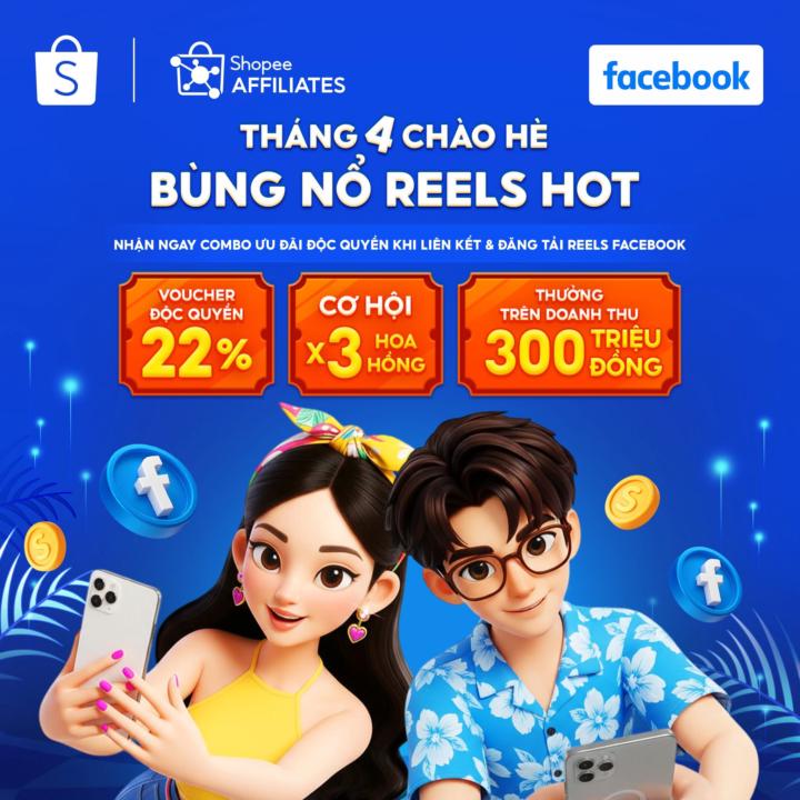 Shopee x Facebook Challenge