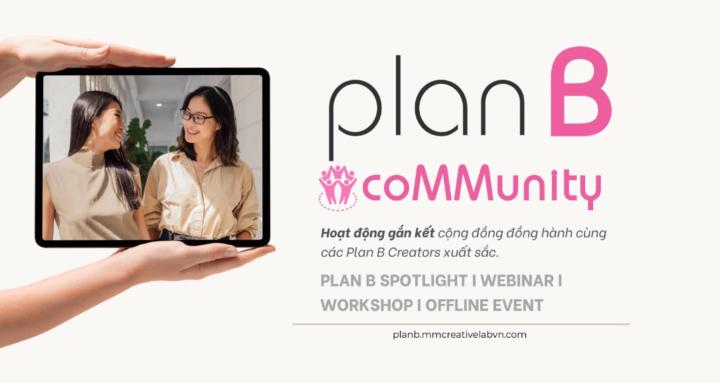 Plan B Community