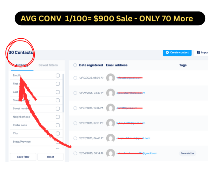 LINK in my BIO Activated!