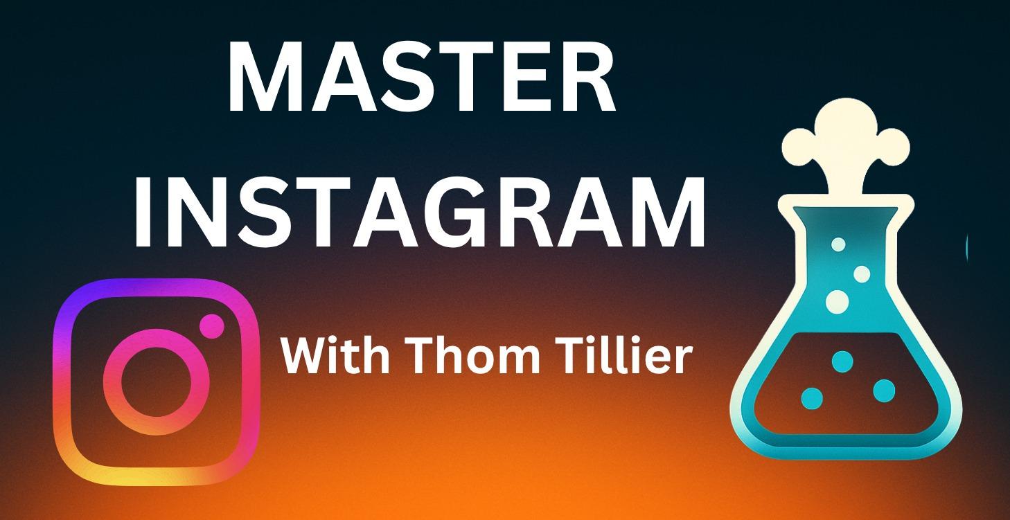 Master Instagram