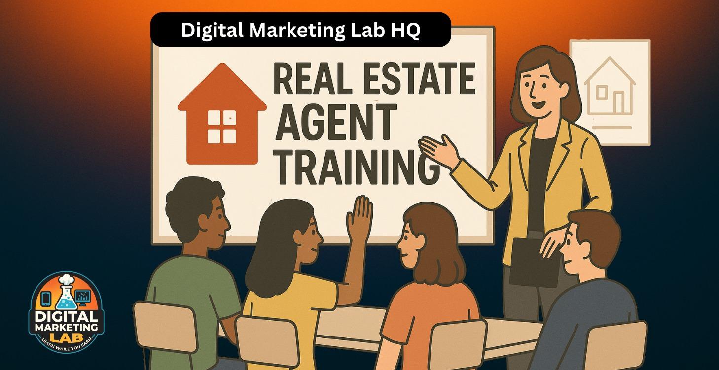 Real Estate Agent Training