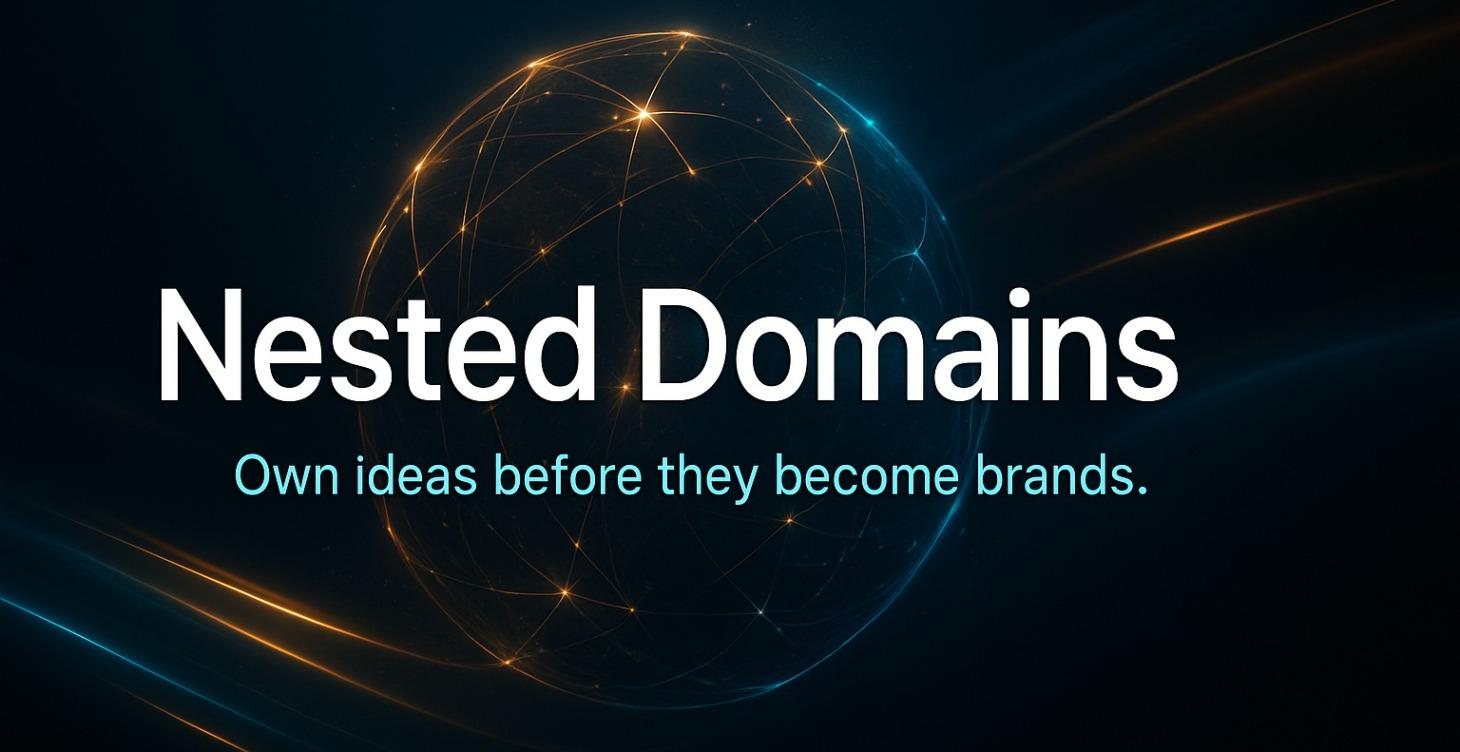 Nested Domains