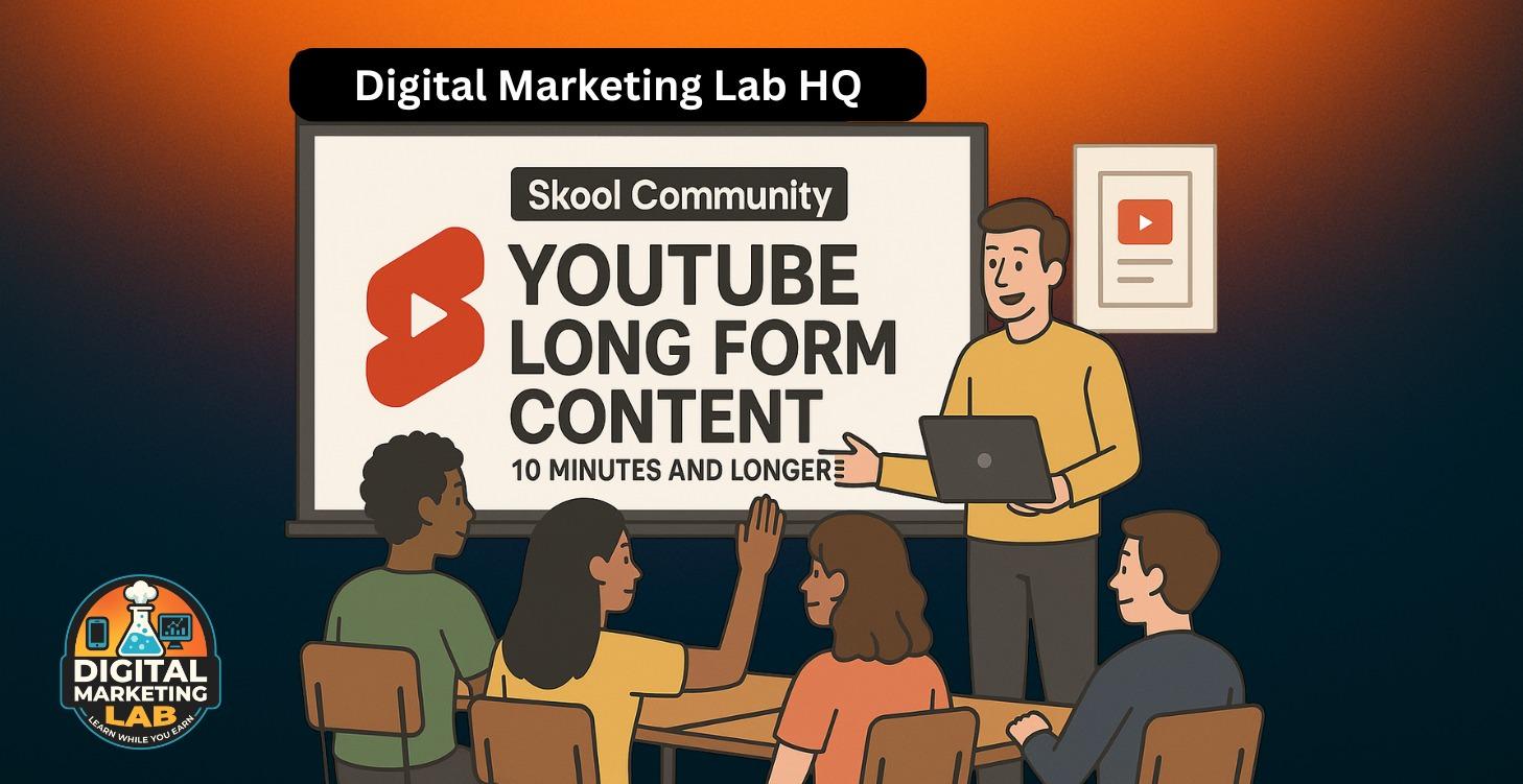 Beginners Guide to YouTube | Long Form