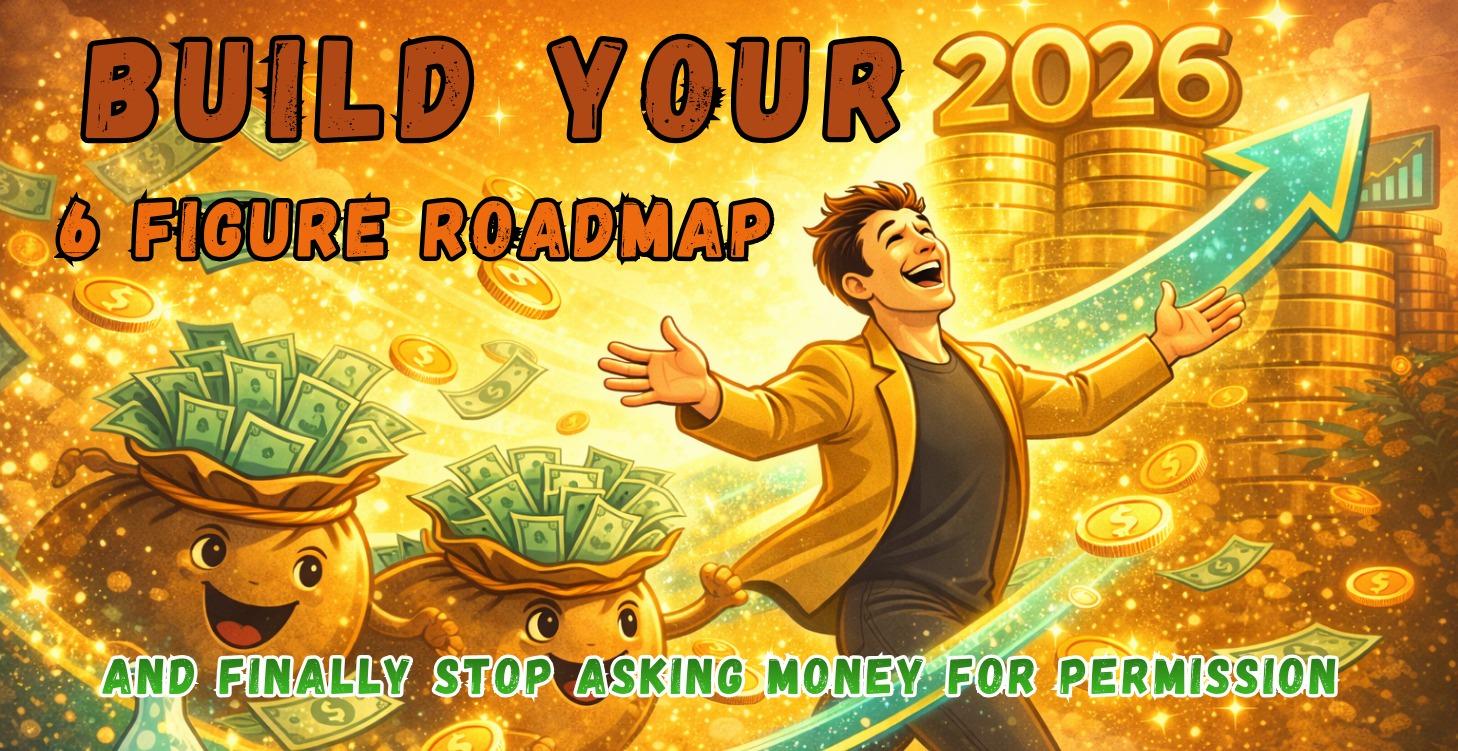 The 2026 6-Figure Roadmap Workshop