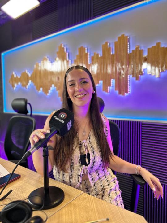 Natasha Costa López
