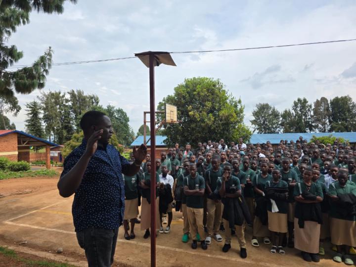 Bonaventure Byukusenge