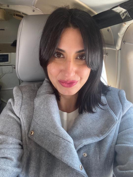 Tannaz Kazemian Kazemian