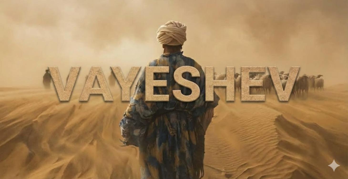 Vayeshev And He Dwelt וַיֵּשֶׁב