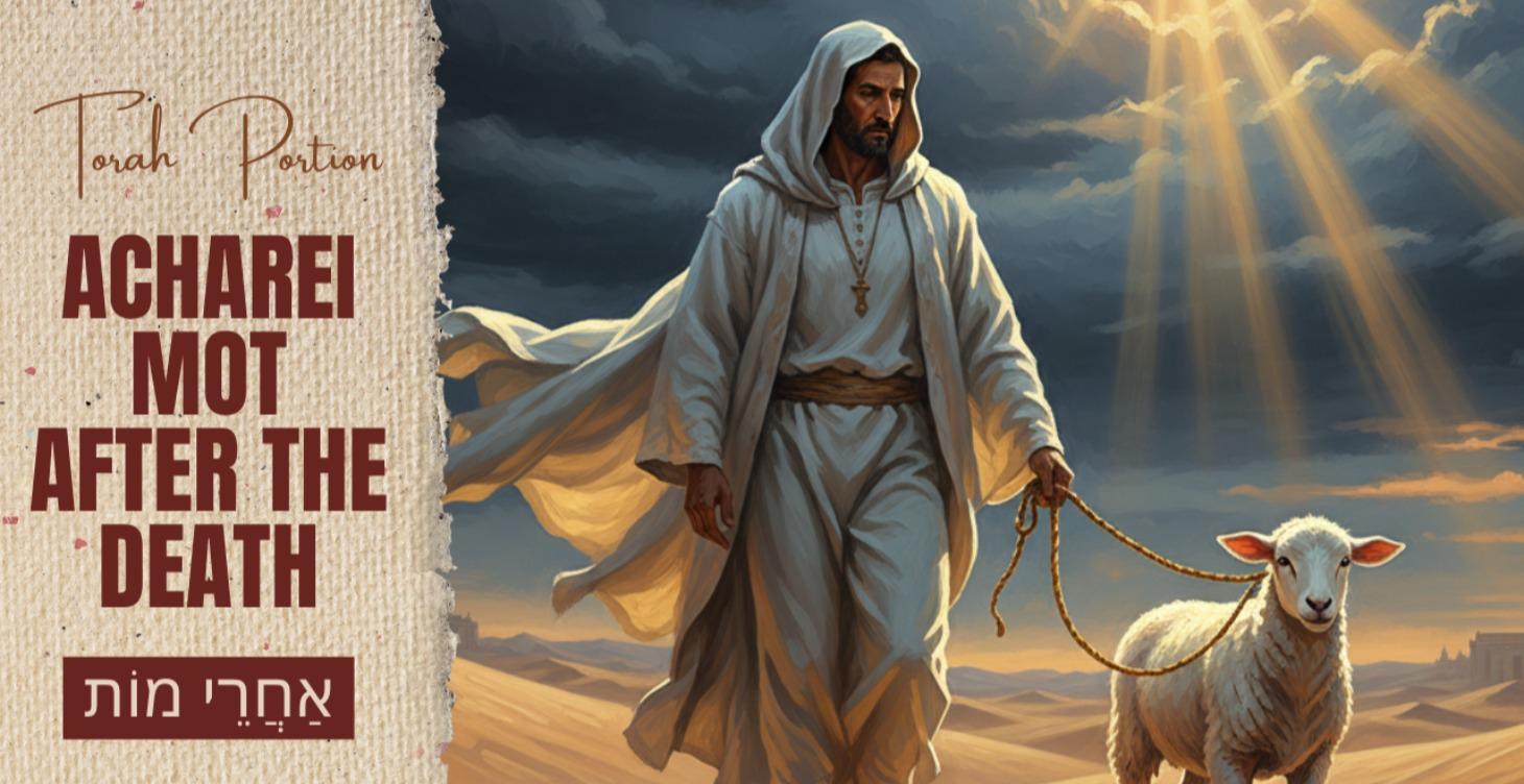 Acharei Mot After the Death אַחֲרֵי מוֹת