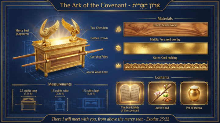 Torah portion TERUMAH 