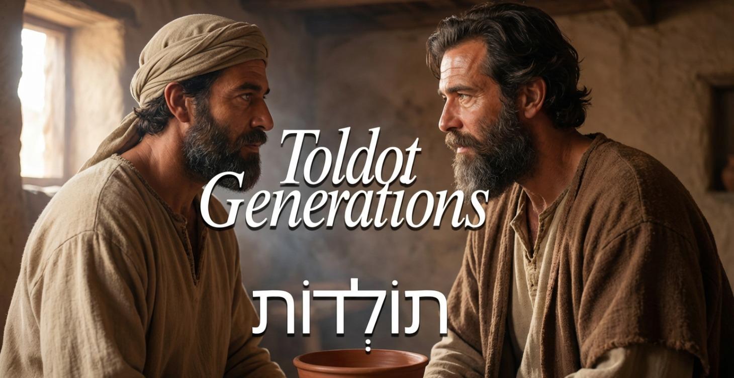 Toldot Generations תּוֹלְדוֹת