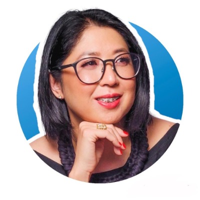 Marilu Matsukura Perfil Aluna