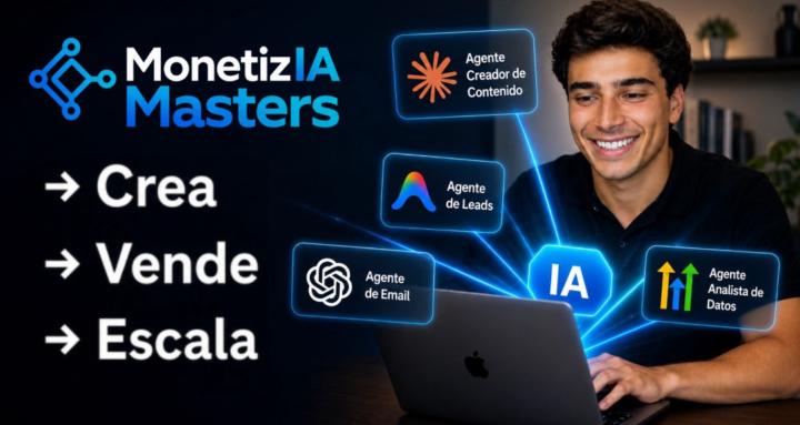 MonetizIA Masters