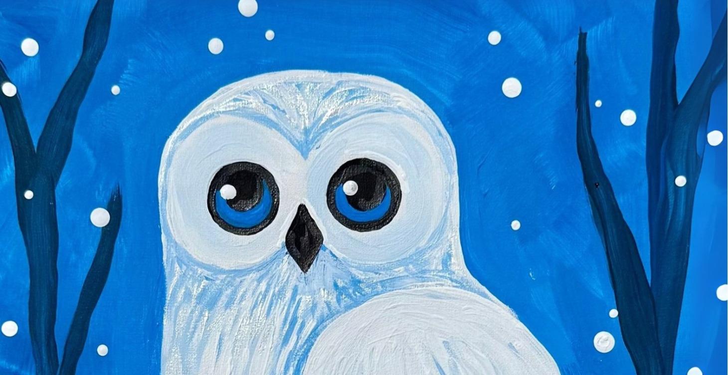 Night Time Hoot Owl