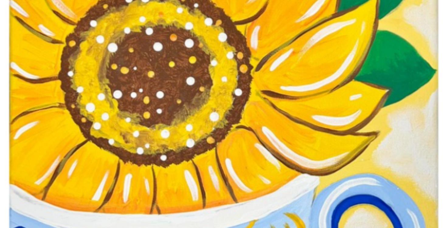 Sunshine In A Cup