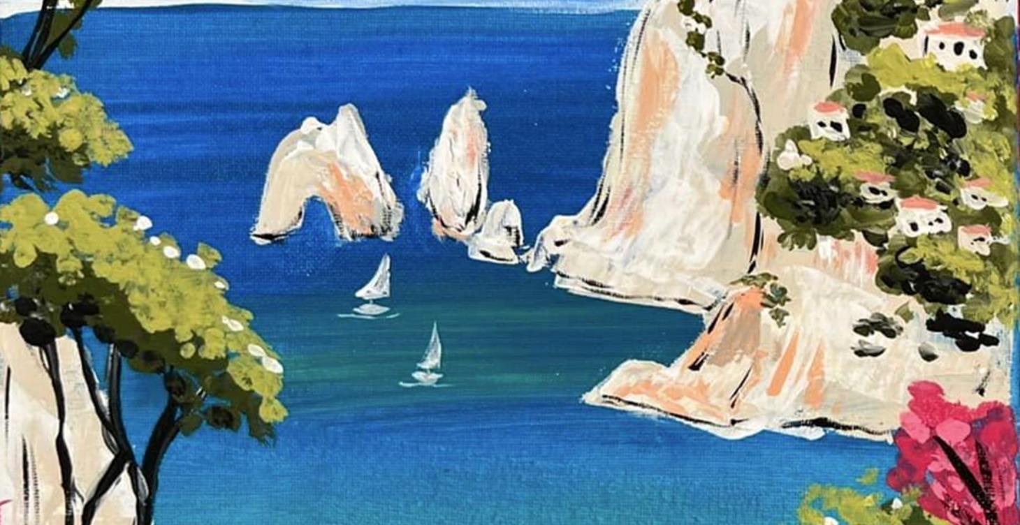 Meet me in Capri