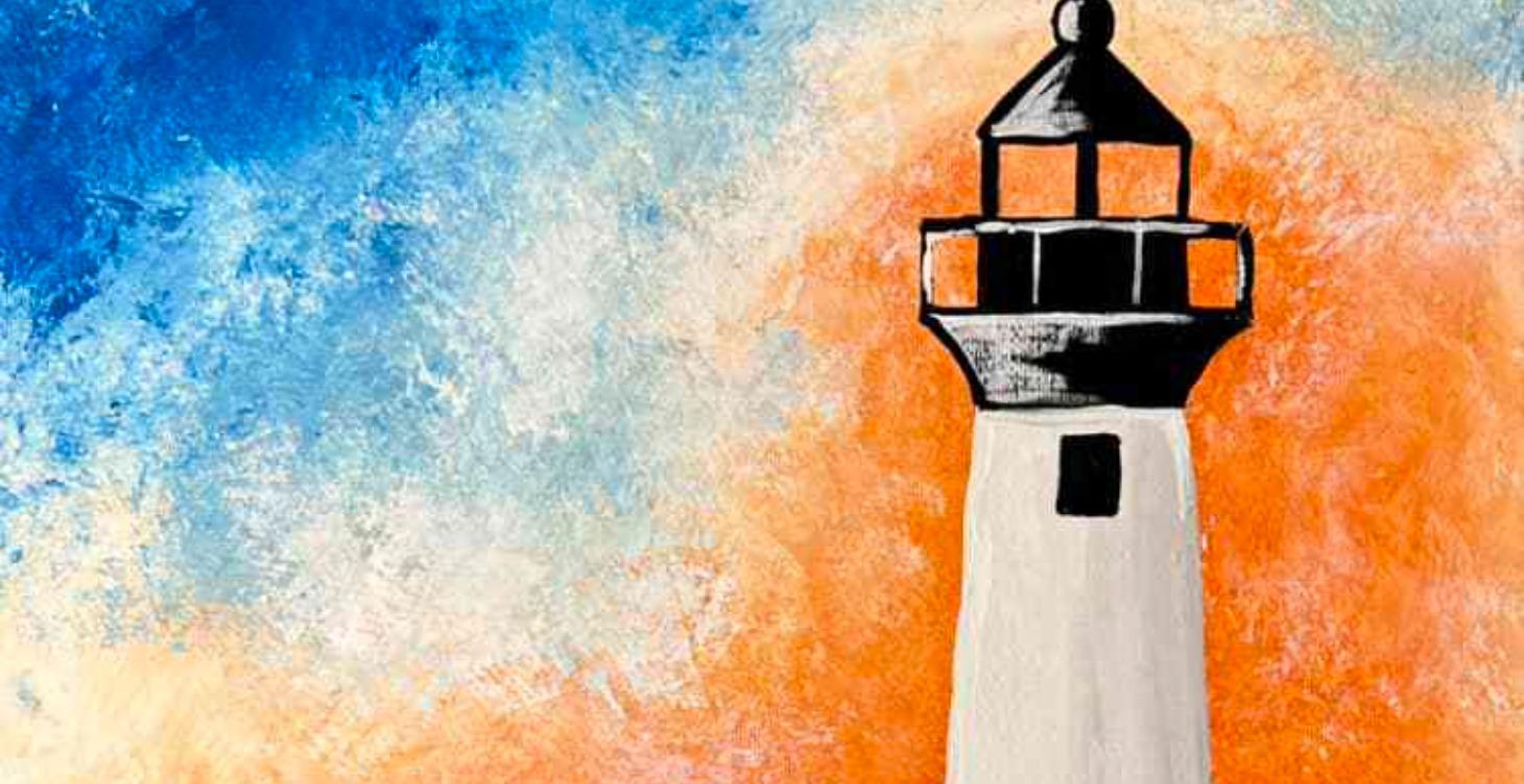 Sea side Light House