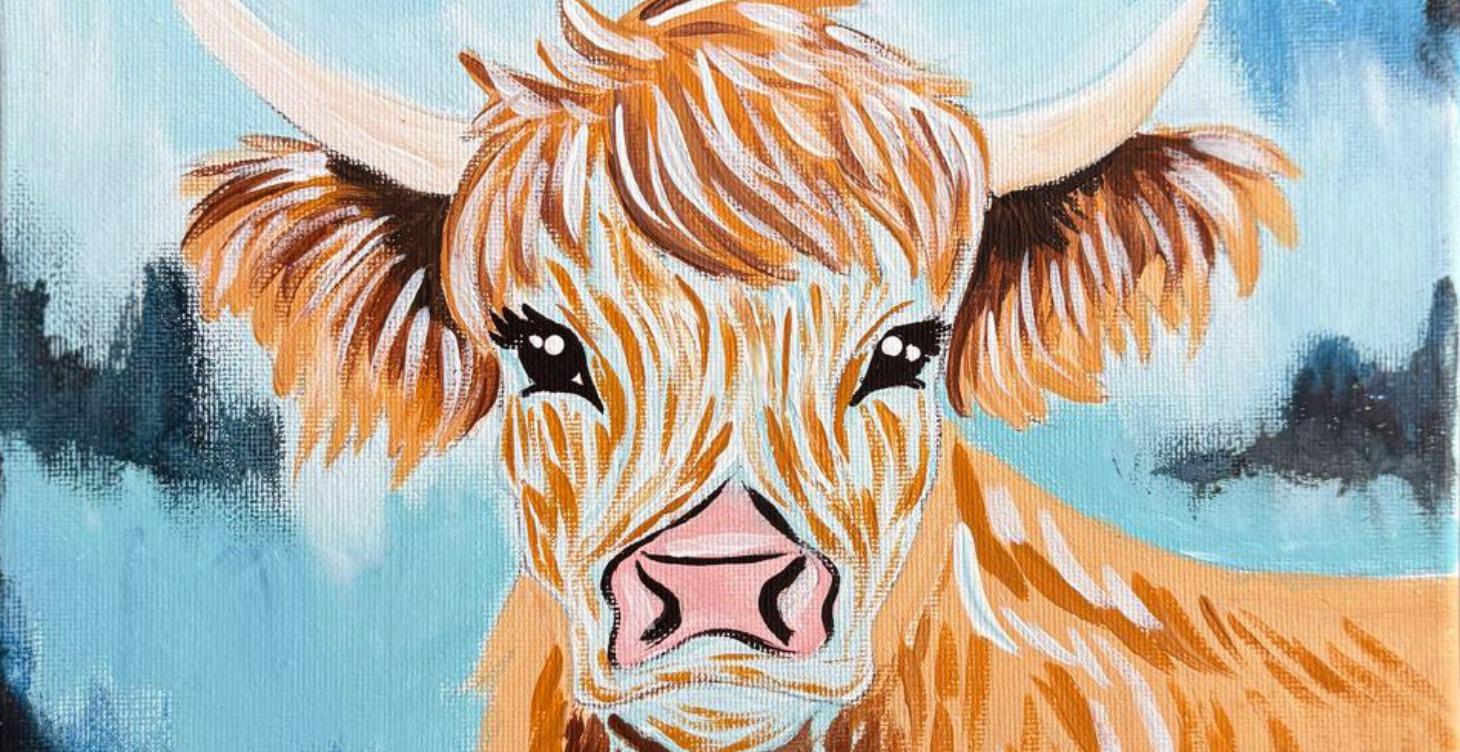 Country Cow