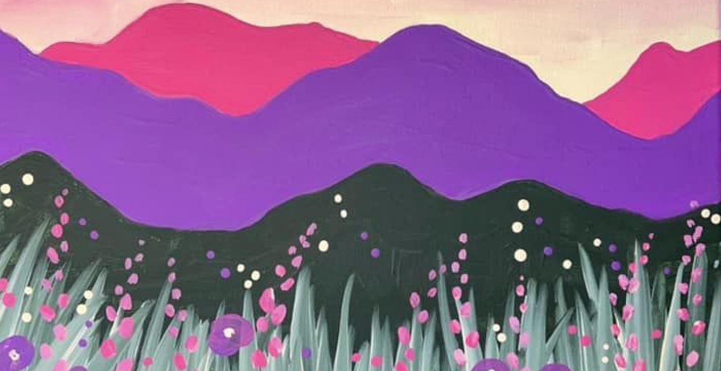 Lavender Fields