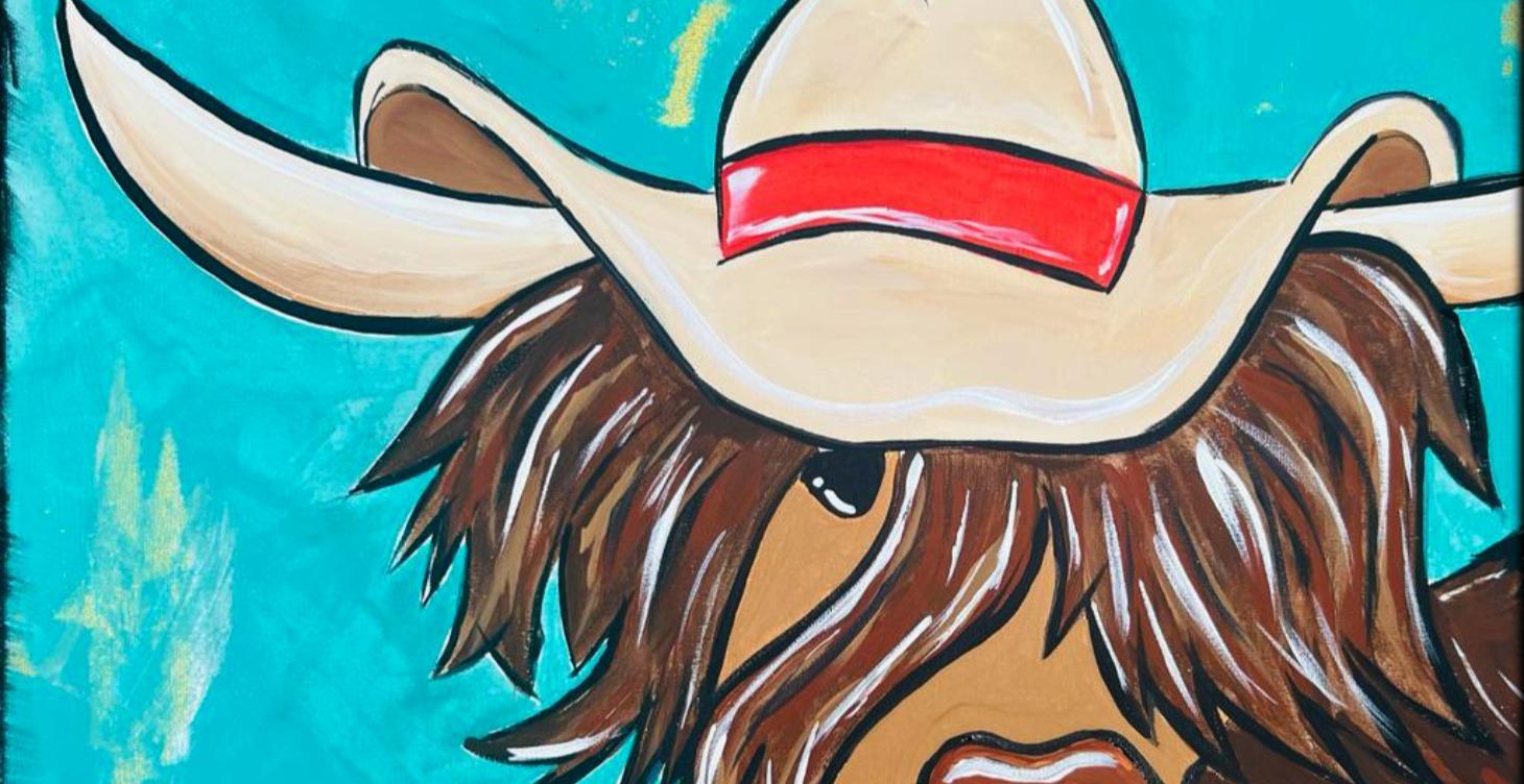Highlander Cowboy or Cowgirl