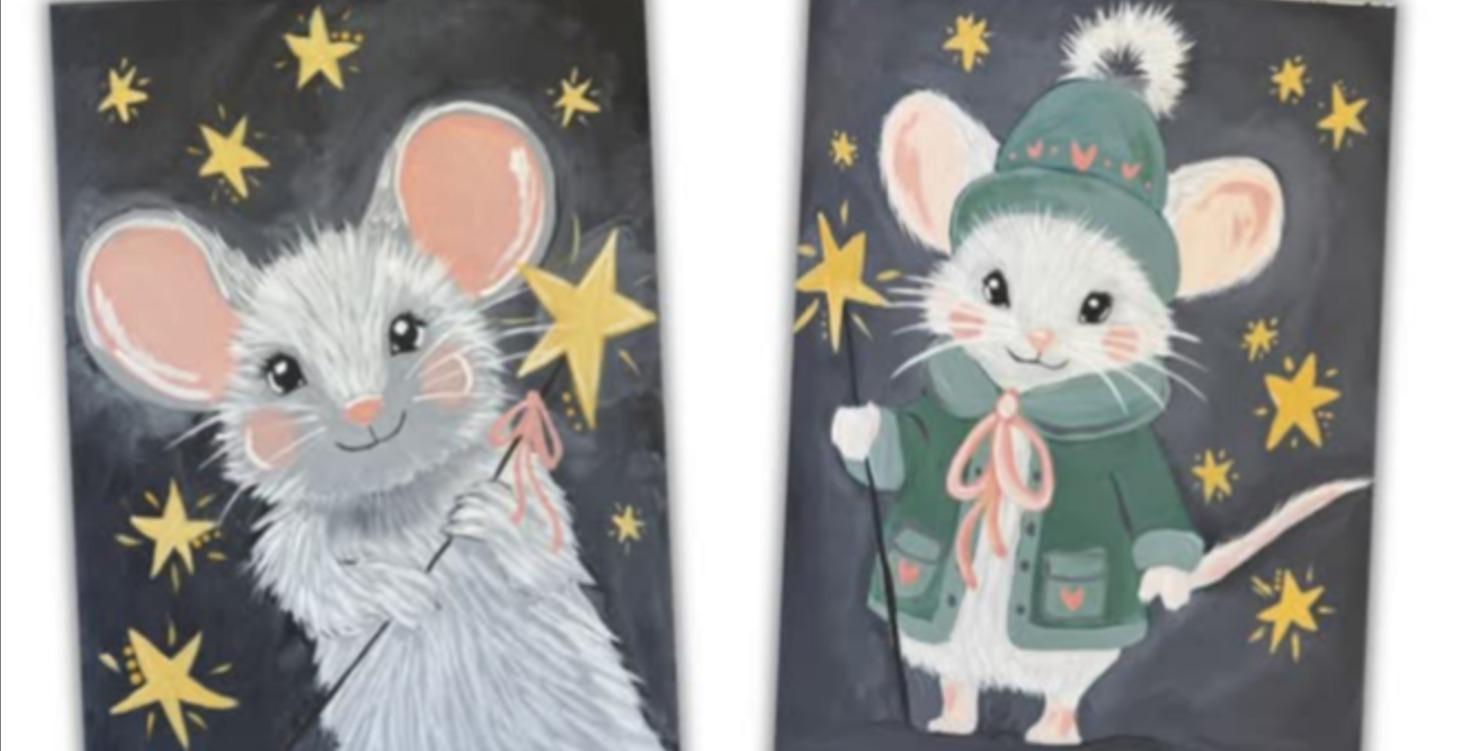 Millie the mouse