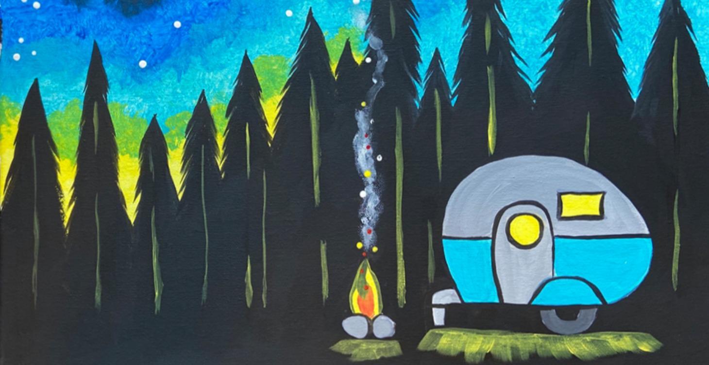 Under The Stars