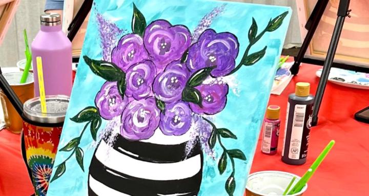 Easy Painting Lessons
