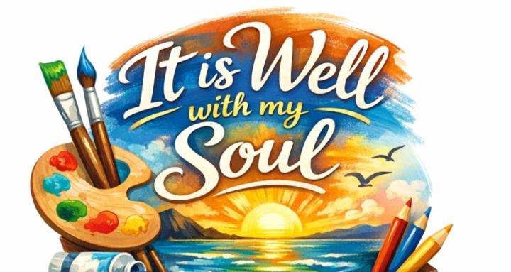 It Is WELL with my SOUL 
