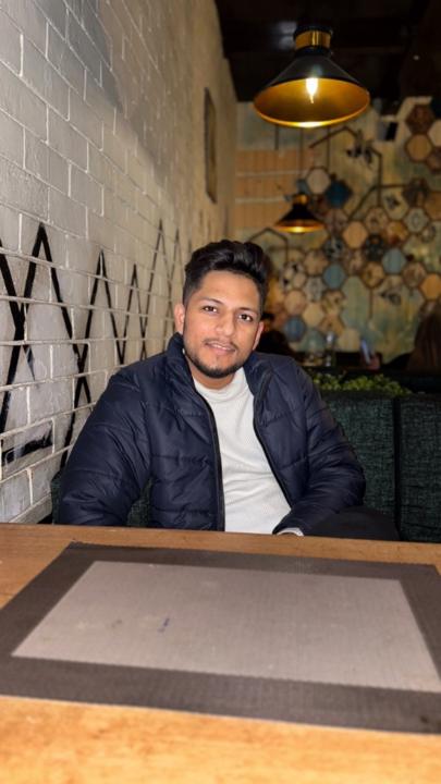 Abuzar Rafique