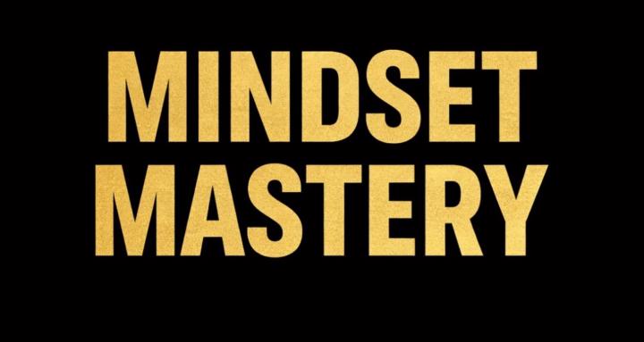 Mindset Mastery 🌟