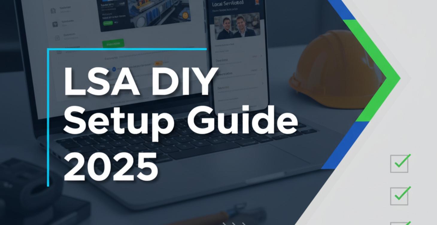 LSA DIY Setup Guide 2025