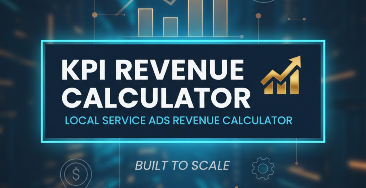 Built To Scale Revenue Calculator
