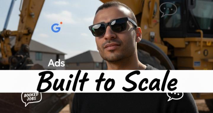 Built to Scale ™ Community