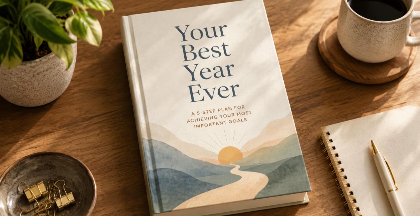 Your Best Year Ever by Michael Hyatt