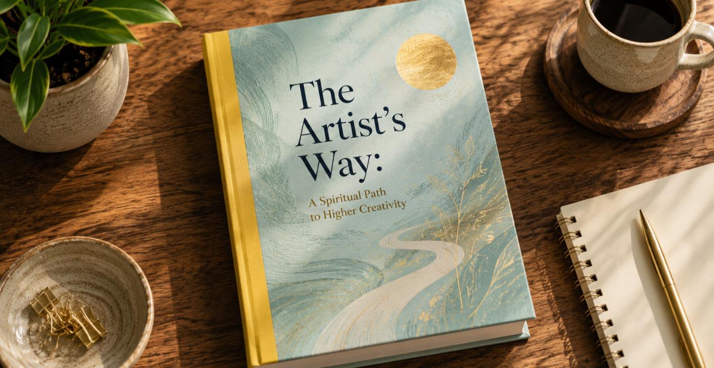 The Artist's Way by Julia Cameron