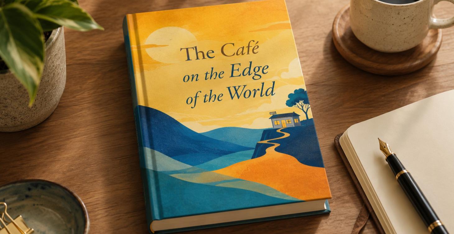 The Cafe at the Edge of the World