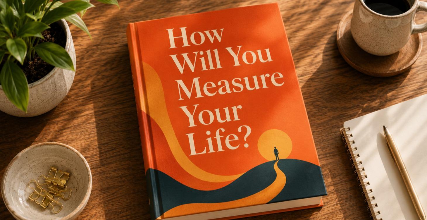 How Will You Measure Your Life? by C. Christensen