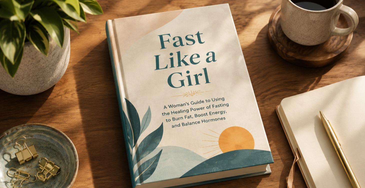 Fast Like a Girl by Dr. Mindy Pelz