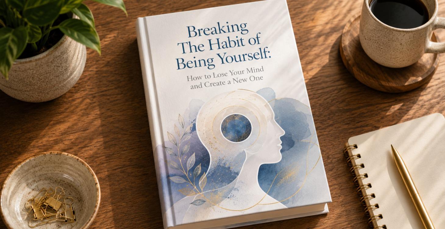 Breaking the Habit of Being Yourself Joe Dispenza