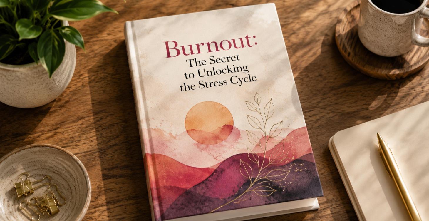 Burnout: The Secret to Unlocking the Stress Cycle