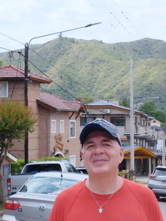 Sergio eduardo Sabater