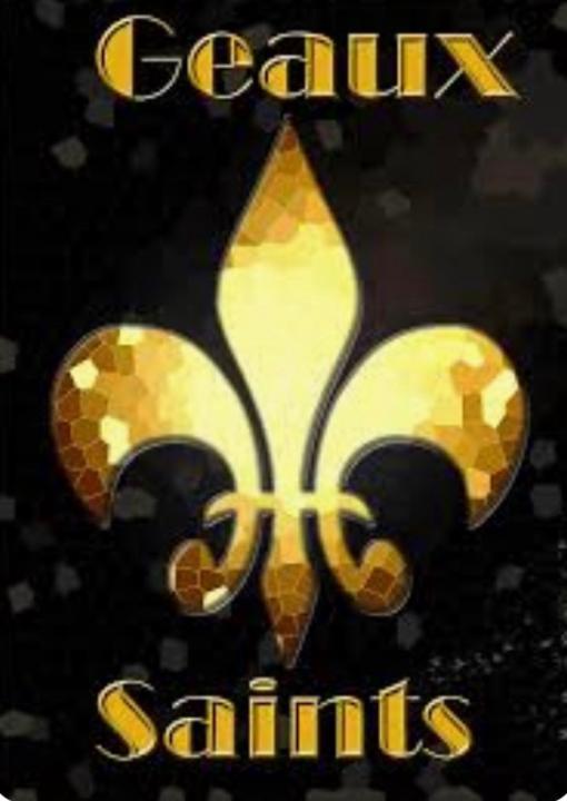 Everett GeauxSaints