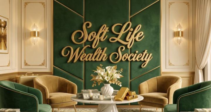 Soft Life Wealth Society