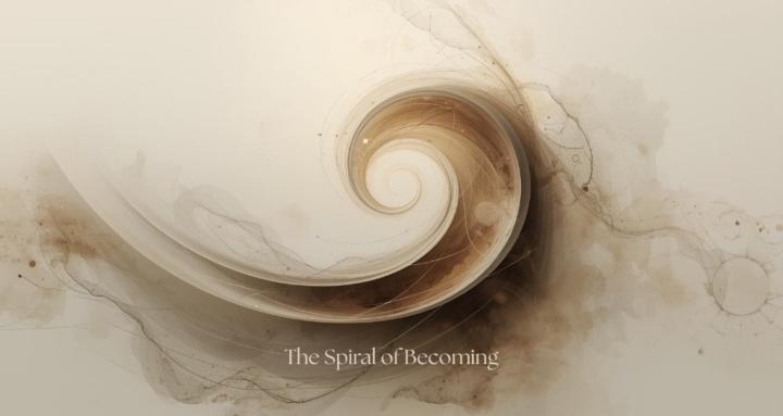 The Spiral of Becoming