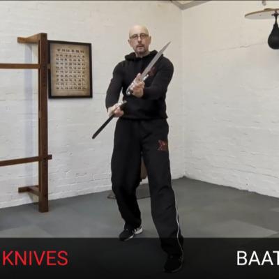 Sifu Alan Bagley