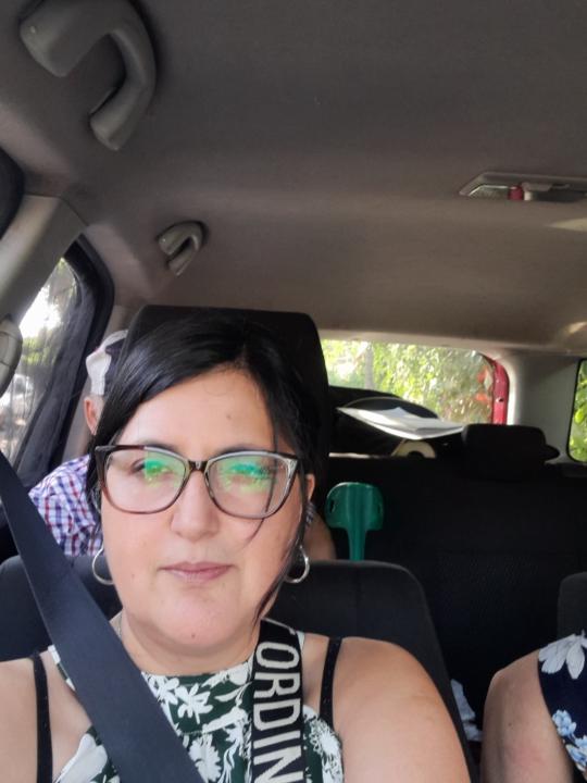 Maria Alejandra Apablaza