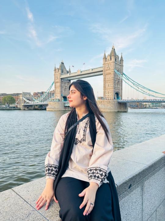 Iqra Shafi