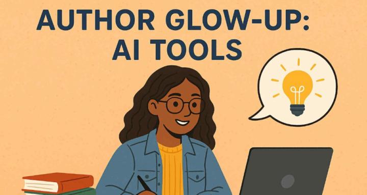 The Author Glow-Up: AI Tools