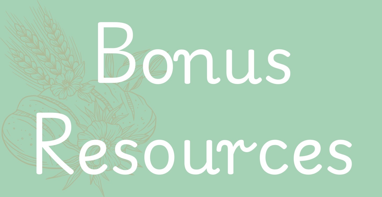 Bonus Resources